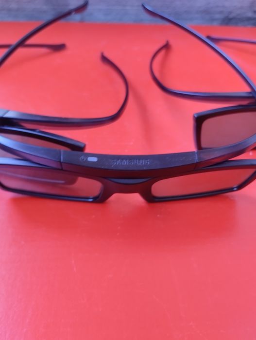 3D очки Самсунг 3шт новые