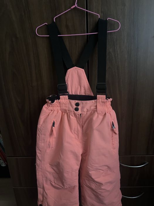 Детски ски екип за момиче