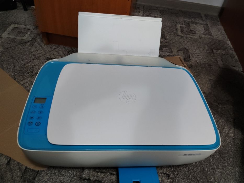 Vând urgent imprimantă multifuncțională HP