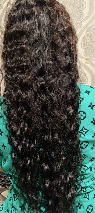 Наращивание волос