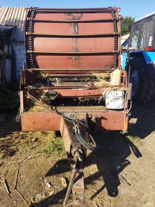 Рулон пресс сатылады