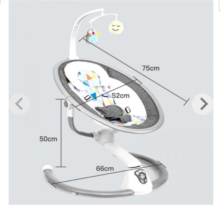 Электрокачеля Maribel 402