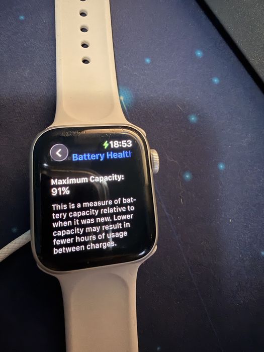 Applewatch SE2 ( 2022 )