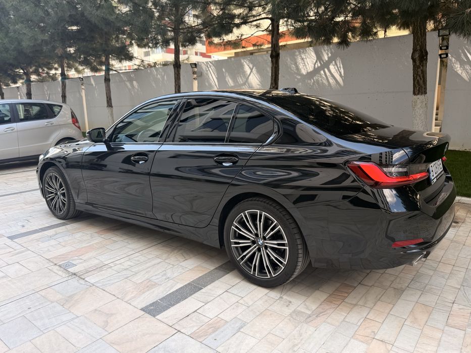 BMW 3 Series 2023 — imagine 5