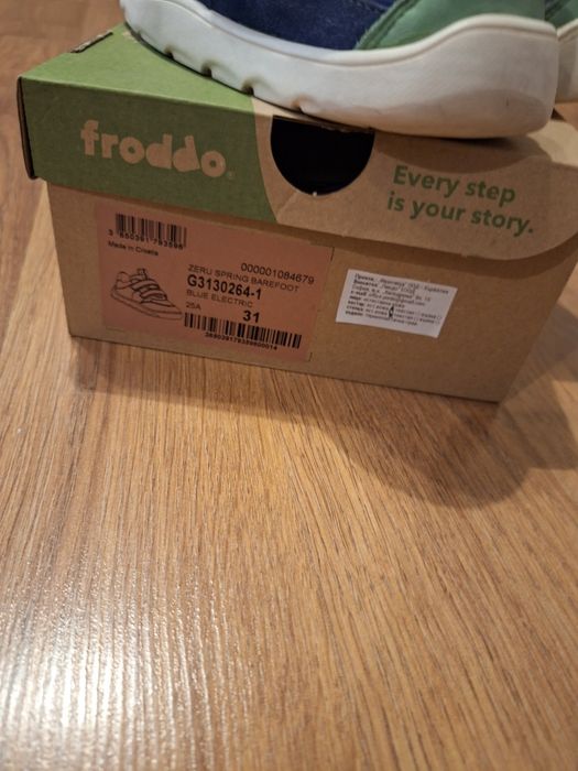 Детски обувки Froddo 31 номер