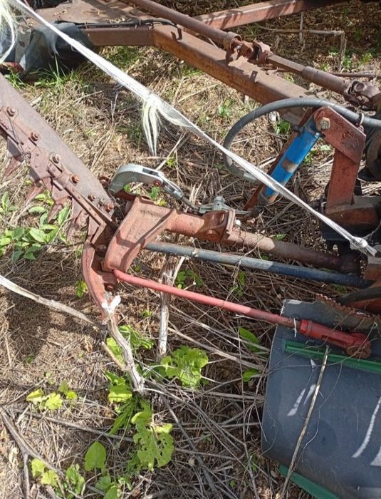 Продам косилку прицепную