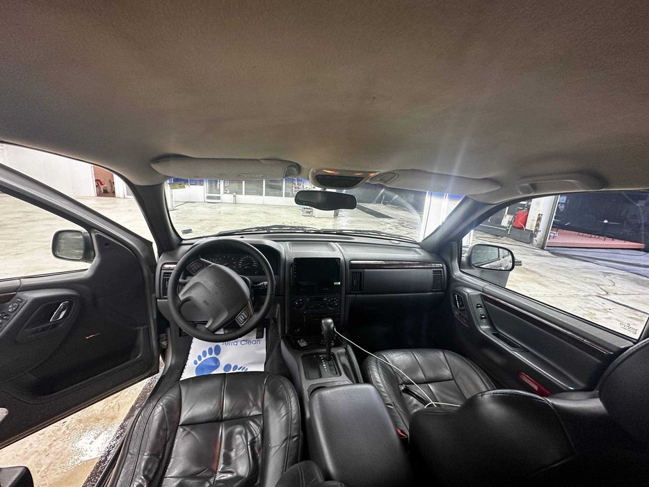 Jeep Grand Cherokee WJ 4.7 V8