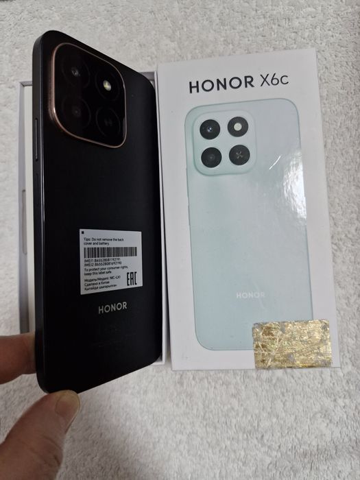 Honor X6c  6+6/128GB IDEAL
