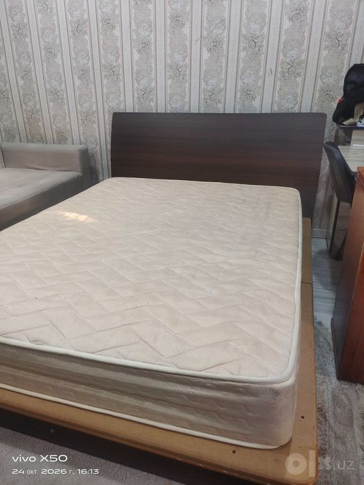 Кровать 2х спальная