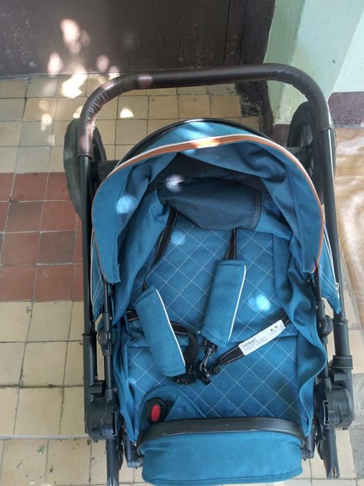 Продается Детская коляска