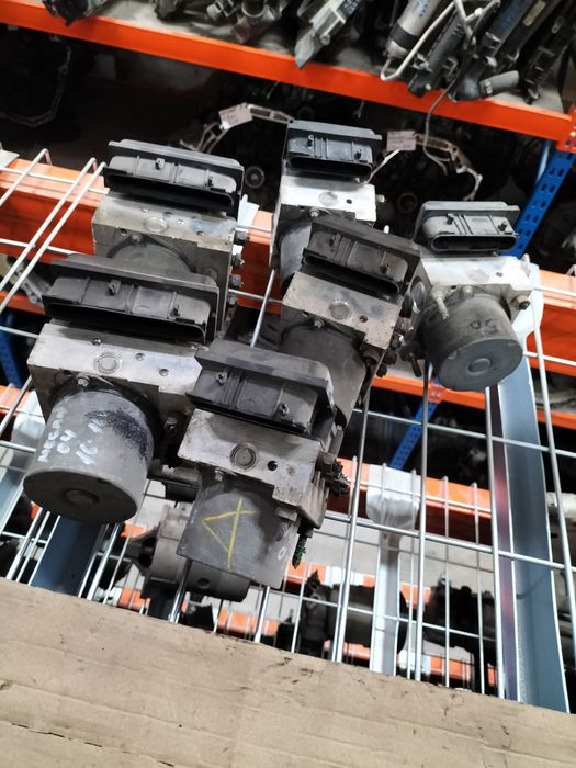 Abs модул Renault Megane II / Рено Меган 2