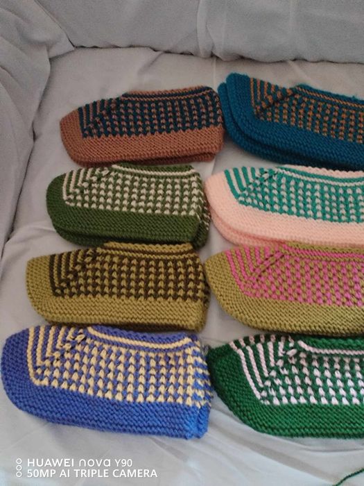 Шарени терлици !!!