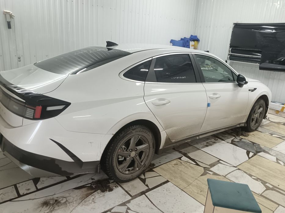 Тонировка профессиональный есть RED