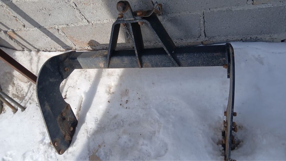 Паркоф на Газель.