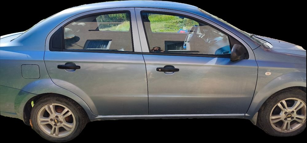 CHEVROLET Aveo 2006 — imagine 4