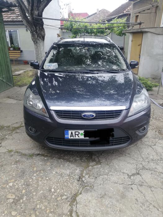 Vand Ford Focus 2