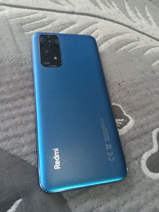 Redmi note 11. Доставка