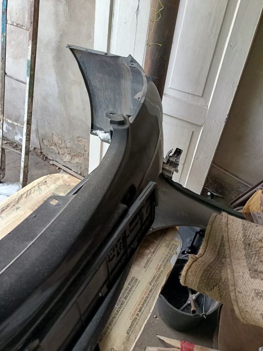 Максима 33 цефиро передний бампер