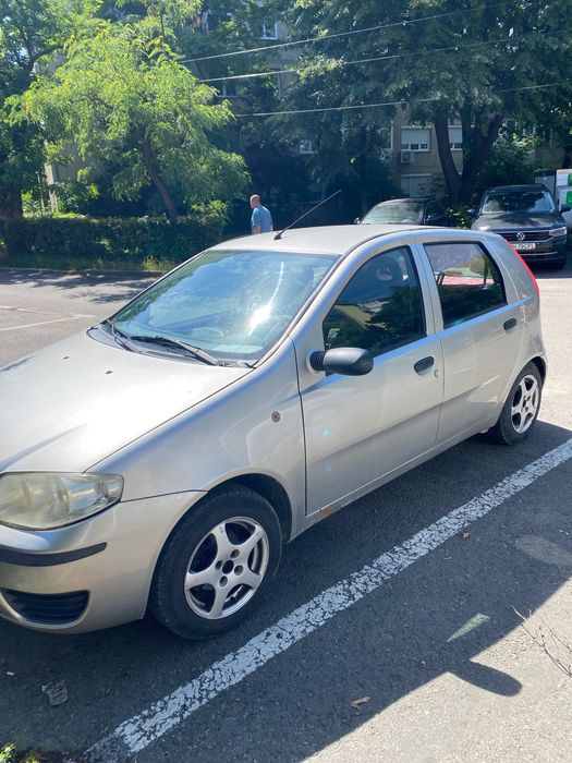 FIAT Punto 2004 — imagine 5