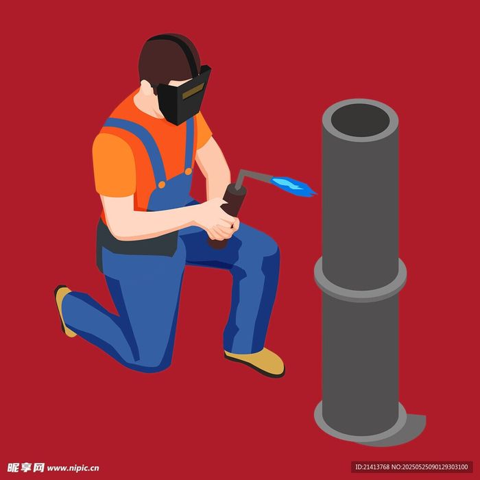 Автоген сварка устаси