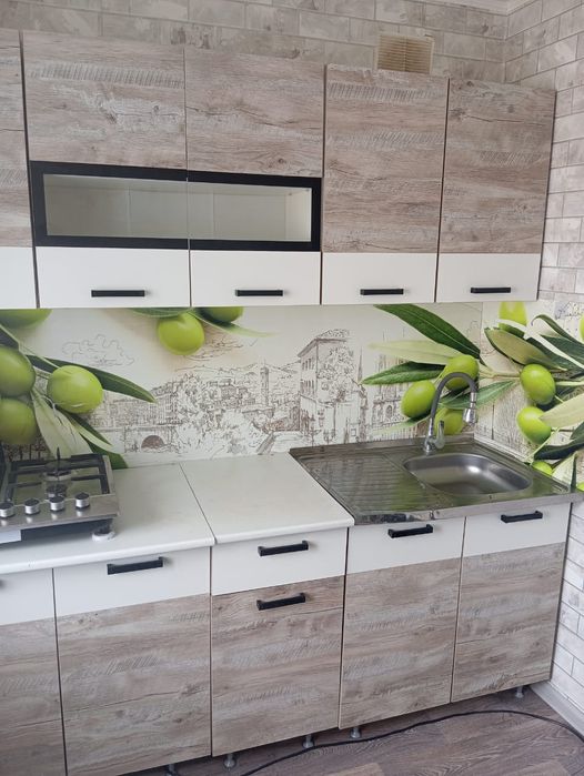 Квартира двухкомнатная