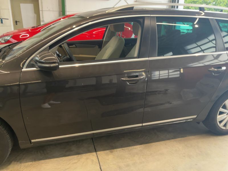 Volkswagen Passat 2.0 TDI Comfortline BlueMotion Tech 2013