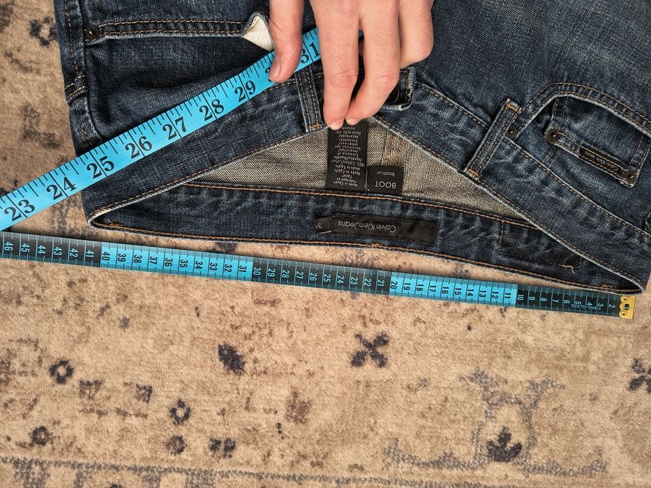 Blugi Calvin Klein W31 L 30