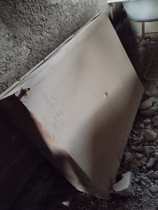 Ёмкость для воды. Су куймасы