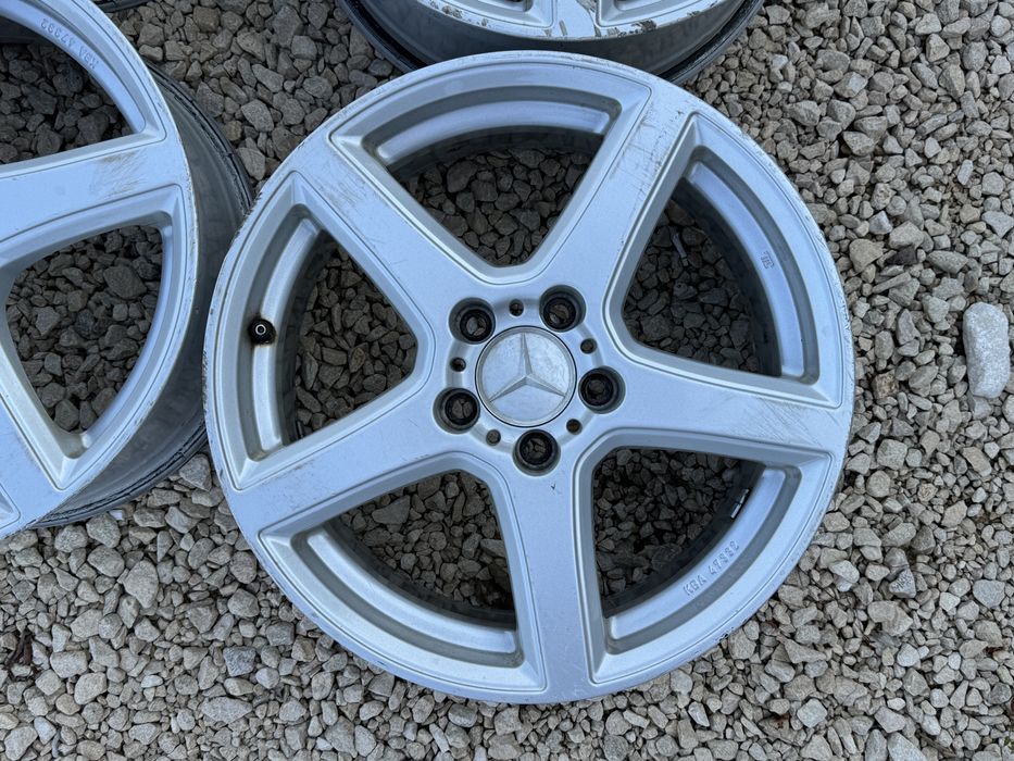 Джанти 5х112 17 Мерцедес | MERCEDES