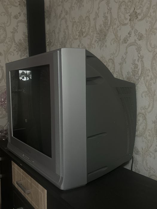 Старый телевизор