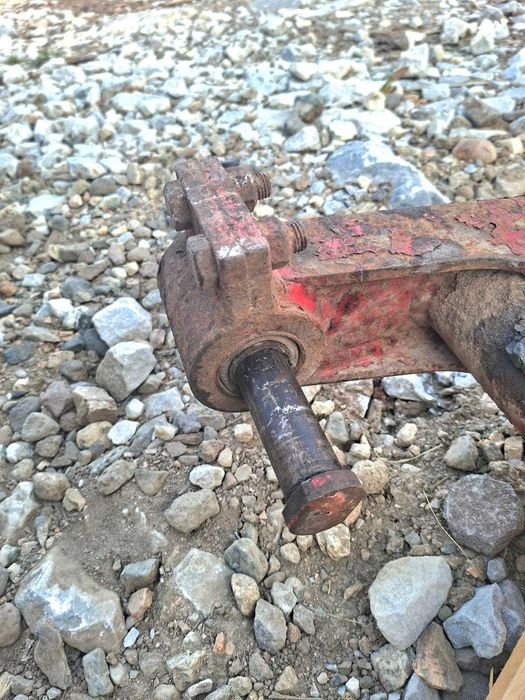 Protap pentru remorca si cupla rockinger