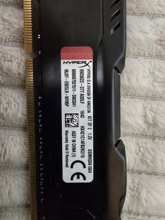 I7 7700k + Z270x-GAMING 5 + 8GB DDR4