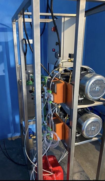 Splataorie 2 posturi Self Service