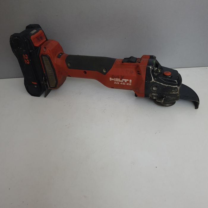 Hilti Nuron AG 4S-22 Polizor unghiular Brushless 4.0AH Li-Ion