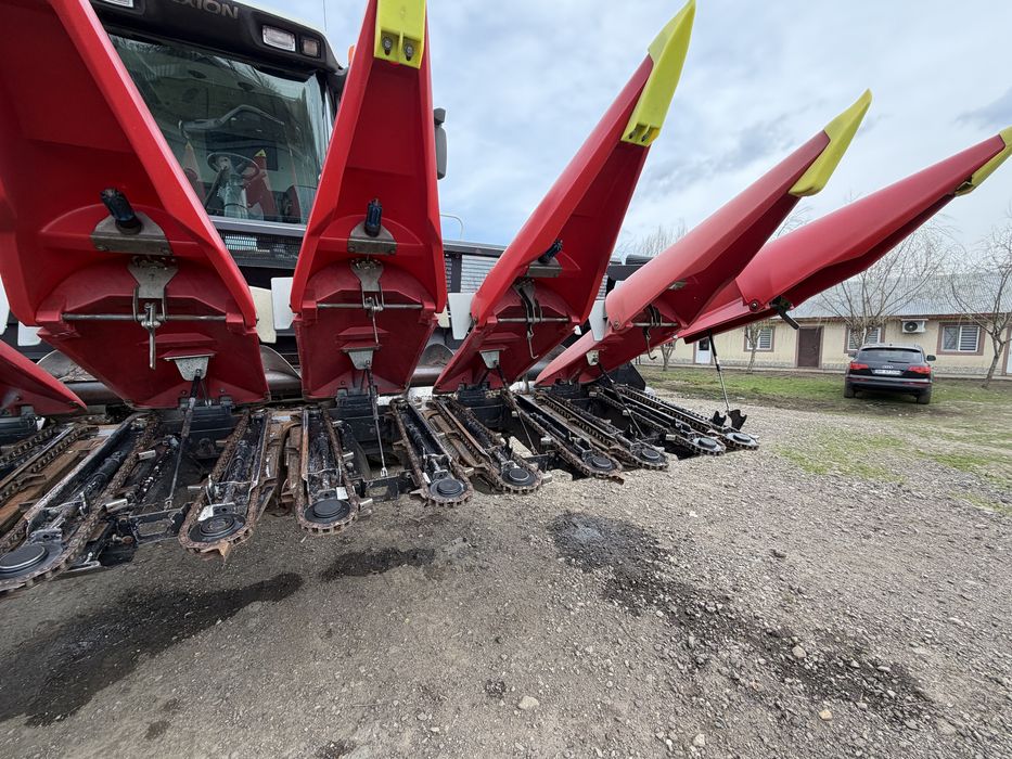 Geringhoff PCA 8 Ramnduri