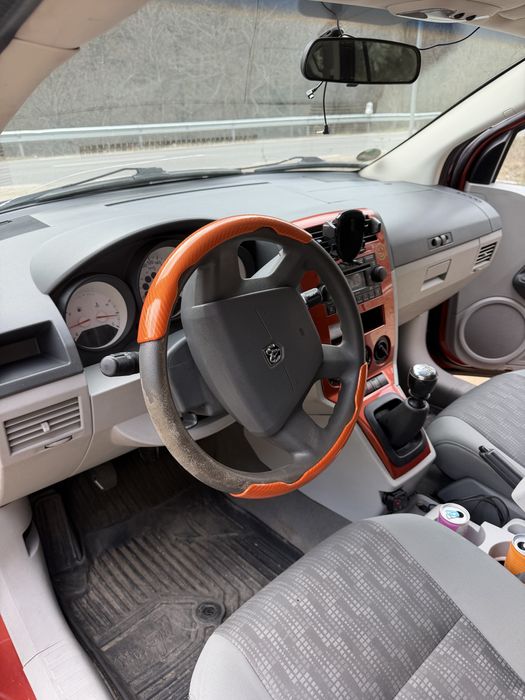 Dodge Caliber 2.0 CRD