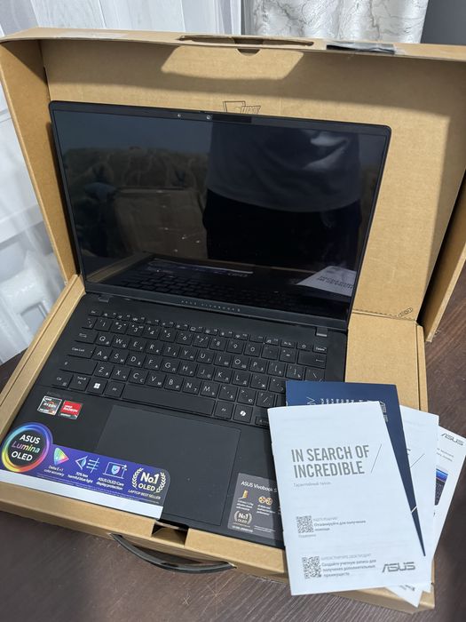 Asus vivobook s14 oled