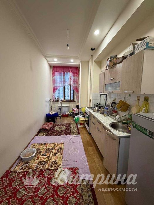 3 Комнатная Паркентская 
Застройщик Real House