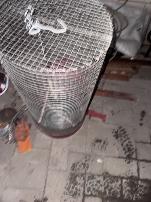 Клетка для попугая большая