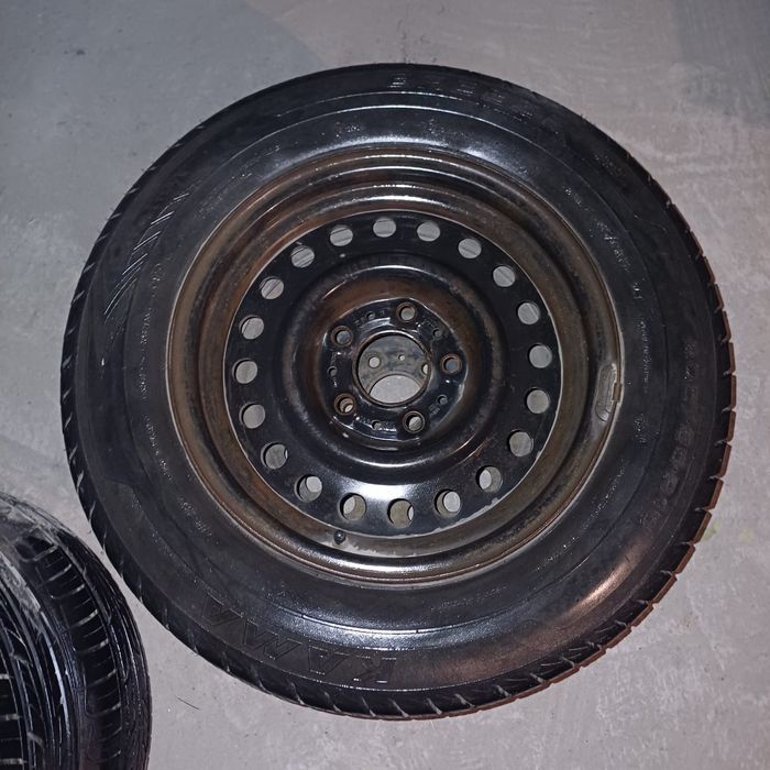 резина с дисками