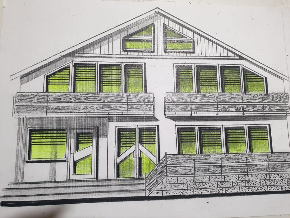 Proiecte casă și aviz arhitect