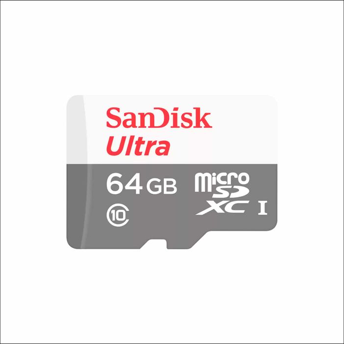 SanDisk Ultra MicroSDXC UHS-i Card 32/64/128/256 GB microSDXC 1,4