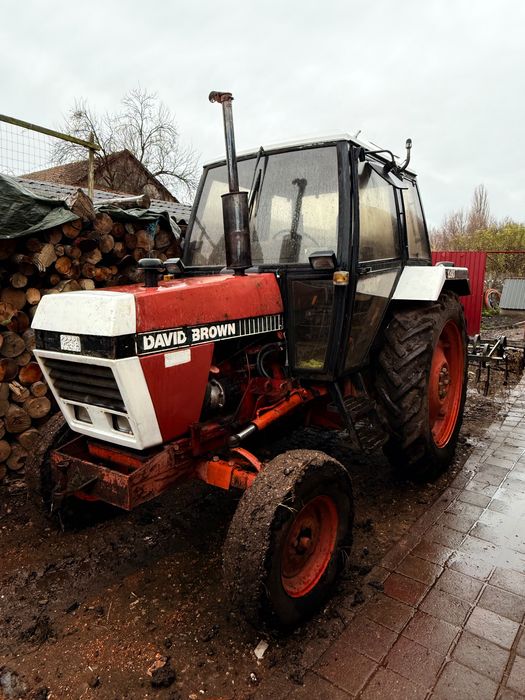 Tractor David Brown