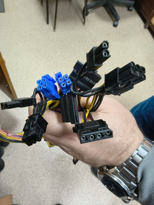 Блок питания 1600Вт