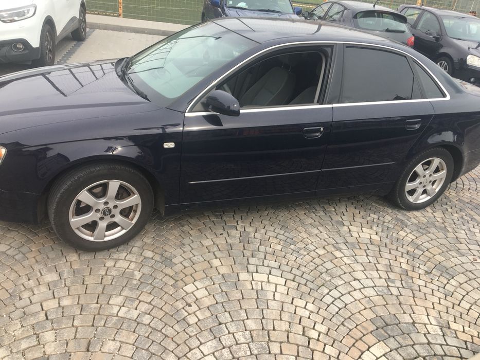Audi A4 1,9 TDI 2007