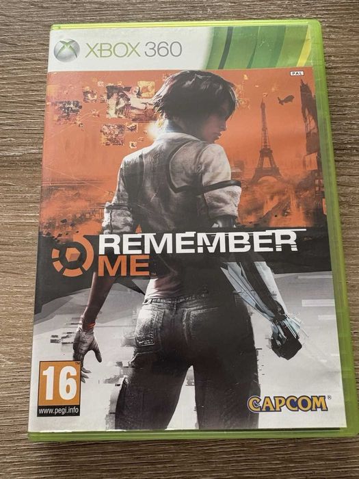 Игра за Xbox 360 Remember Me Игри за Xbox
