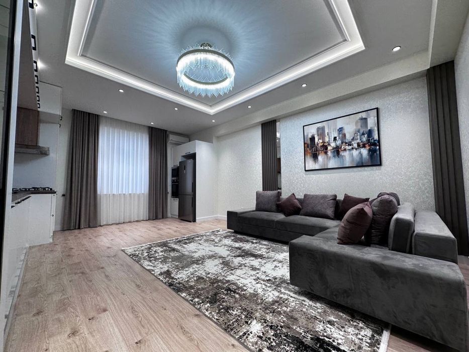 Жк Parisien-Сдается студия в престижном районе!