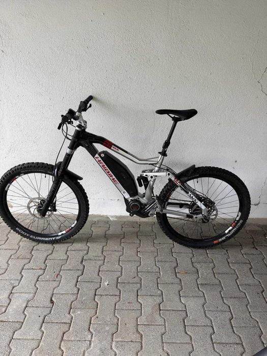 Bicicleta Haibike Xduro