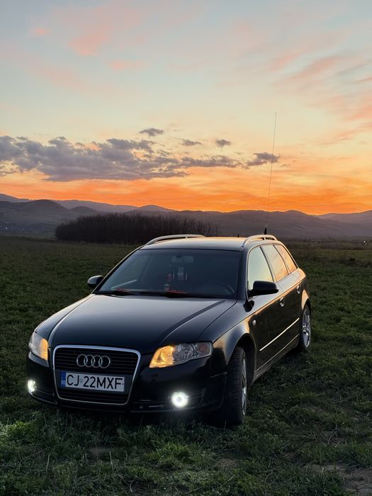 Vand audi a4 b7!!!