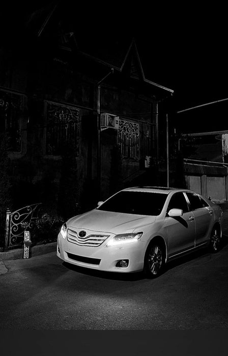 Tayota camry amerikanka